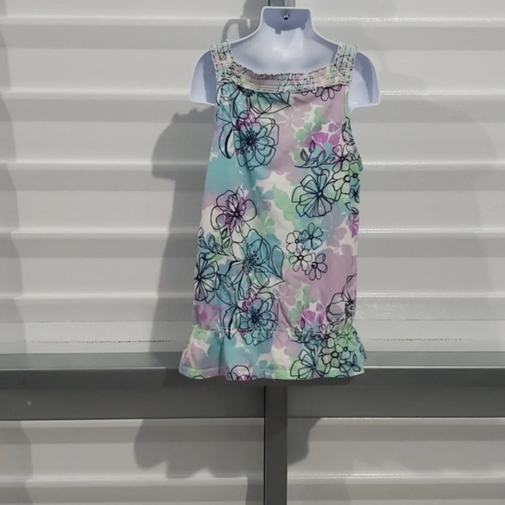 Justice brand tank top size‎ 14